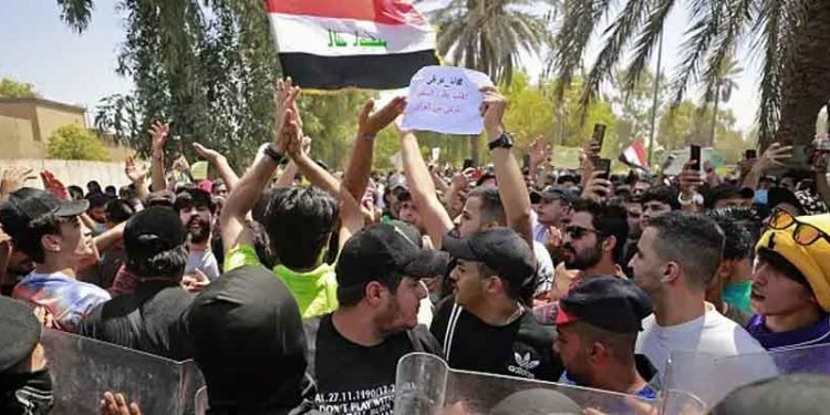 Irak, Zaho saldırısı sonrası Türkiye'yi Birleşmiş Milletler Güvenlik Konseyi'ne şikayet ediyor