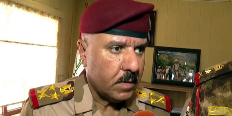 Irak ordusu sınırları Peşmerge ile birlikte kontrol edeceğini duyurdu