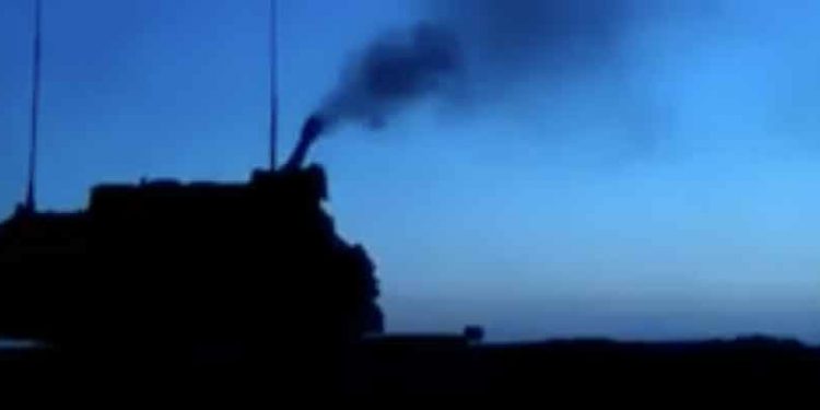 Iraklı yetkili: Zaho’yu vuran T-155 Panter obüsleri sadece Türkiye’de var