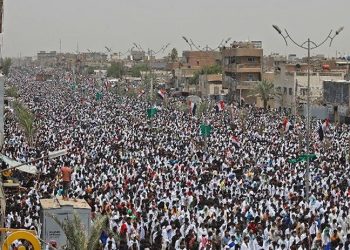 Irak'ta siyasal kriz