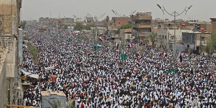 Irak'ta siyasal kriz