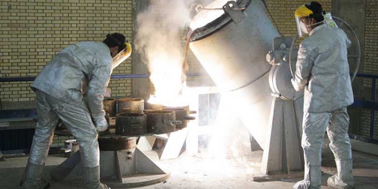 İran daha hızlı uranyum zenginleştiren yeni nesil IR6 santrifüjlerini kullandığını duyurdu