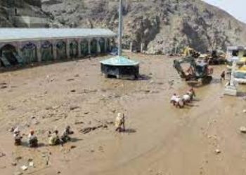 İran'da sel: 53 ölü, 16 kayıp var