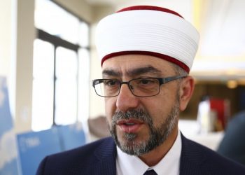 İskeçe Seçilmiş Müftüsü Ahmet Mete hayatını kaybetti