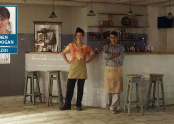 Islak Kum ve Zambaklar