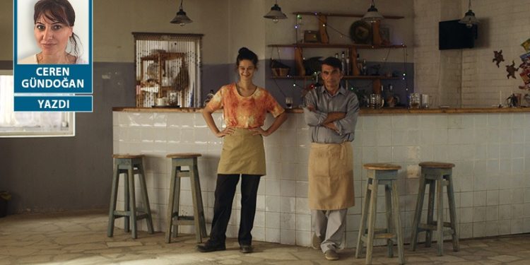 Islak Kum ve Zambaklar