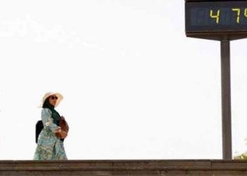 İspanya ve Portekiz’de aşırı sıcaklar 1743 kişinin ölümüne neden oldu