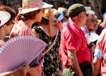 İspanyol basını: İspanya'da sıcak hava dalgası nedeniyle 360 kişi hayatını kaybetti