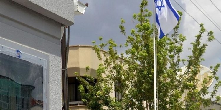 İsrail Büyükelçiliği: Bugün, Türkiye ve İsrail arasında yeni bir sivil havacılık anlaşması paraflandı