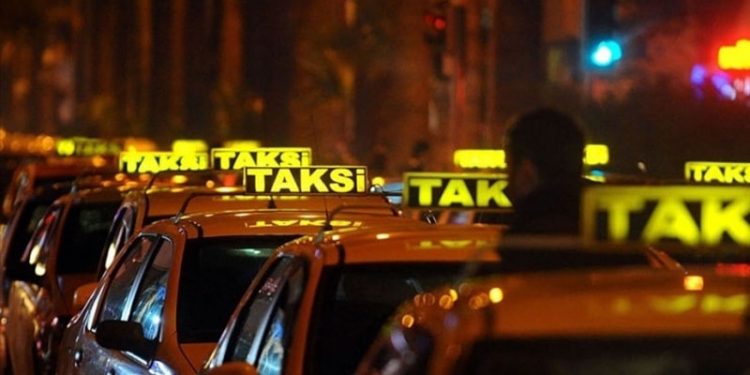 İstanbul Taksiciler Esnaf Odası, İBB hakkında suç duyurusunda bulundu