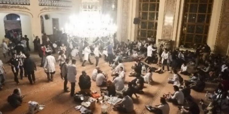 İstanbul itfaiyesi, Erdoğan’ı yalanladı