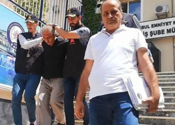 İstanbul'da avukat ile m&uuml;vekkilini &ouml;ld&uuml;ren zanlı tutuklandı