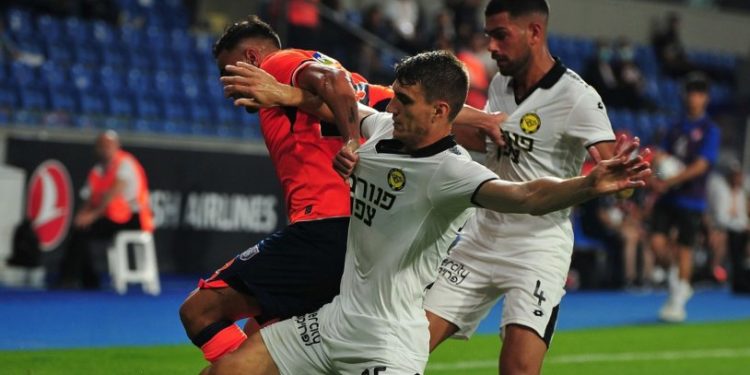 İstanbul'da eşitlik bozulmadı: Başakşehir 1-1 Maccabi Netanya