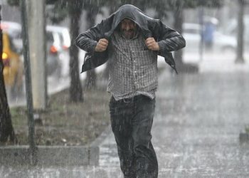 İstanbul'da ve Ankara'da yarın sağanak yağış bekleniyor