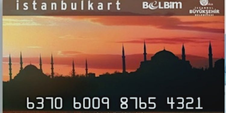 İstanbulkart fiyatlarına bir zam daha: Anonim kart 50 TL oldu