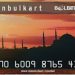 İstanbulkart fiyatlarına bir zam daha: Anonim kart 50 TL oldu