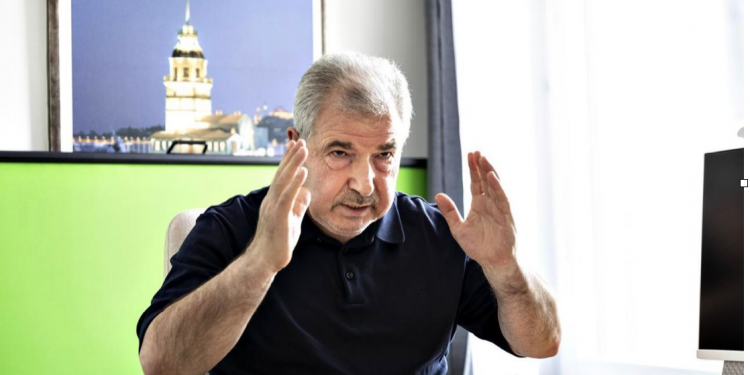 İsveç Gazetesi, iadesi istenen Harun Tokak’la konuştu: Erdoğan, yakın arkadaşını terör listesine koydu