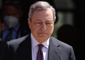 İtalya Başbakanı Draghi 2. kez istifa etti