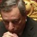 İtalya Başbakanı Draghi, Cumhurbaşkanı'na istifasını sundu