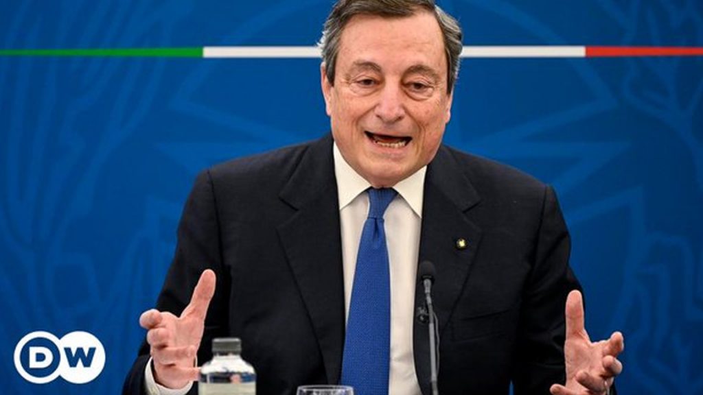 İtalya Başbakanı Draghi: Erdoğan'a 'İstanbul Sözleşmesi'ne dönün' dedim