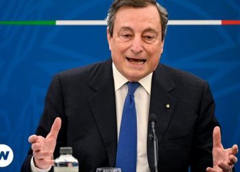 İtalya Başbakanı Draghi: Erdoğan'a 'İstanbul Sözleşmesi'ne dönün' dedim