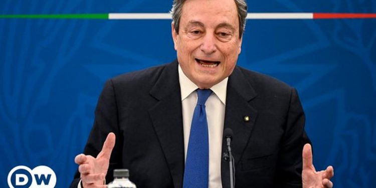 İtalya Başbakanı Draghi: Erdoğan'a 'İstanbul Sözleşmesi'ne dönün' dedim