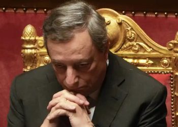 İtalya Başbakanı Draghi, bugün istifa edecek