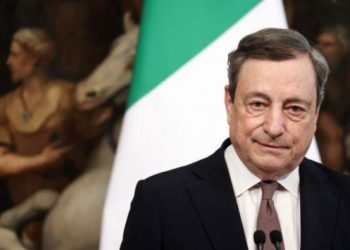 İtalya Başbakanı Draghi, g&ouml;revinden istifa edeceğini a&ccedil;ıkladı