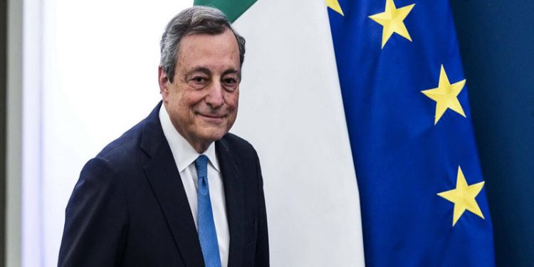 İtalya Başbakanı Draghi istifa etti istifası bu kez kabul edildi