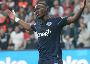 Jackson Muleka, Beşiktaş'ta!