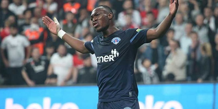 Jackson Muleka, Beşiktaş'ta!