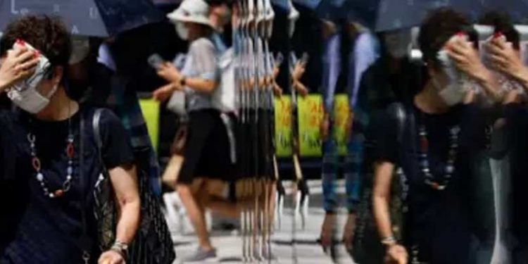 Japonya aşırı sıcağa karşı yaşlılara çağrı yaptı: Tasarruf edeceğiz diye klimayı kapatıp hayatınızı tehlikeye atmayın