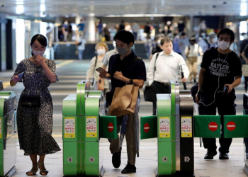 Japonya’da vaka sayısı şubattan bu yana ilk kez 100 bini aştı