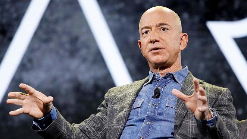 Jeff Bezos'tan Biden'a 'benzinci' eleştirisi: ABD'de petrol fiyatlarıyla ilgili tartışma sürüyor