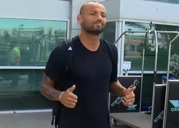 Joao Pedro, Fenerbahçe için İstanbul’da