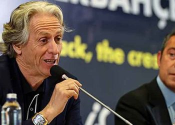Jorge Jesus: Avrupa'nın 5 büyük liginden teklif aldım; Fenerbahçe için Everton'ı reddettim