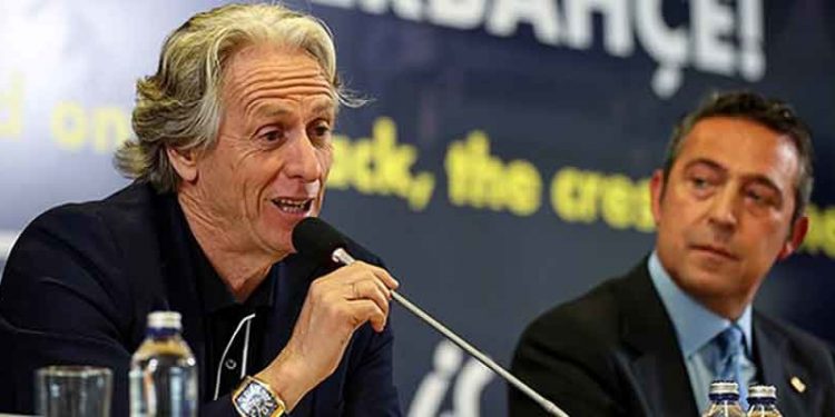 Jorge Jesus: Avrupa'nın 5 büyük liginden teklif aldım; Fenerbahçe için Everton'ı reddettim