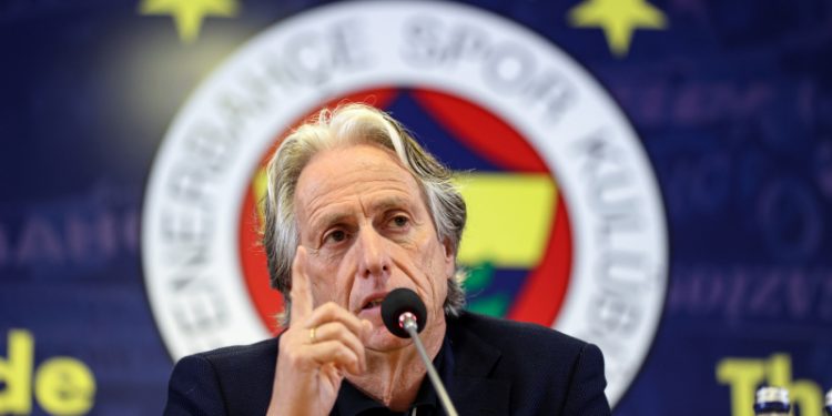 Jorge Jesus: Kim Min-Jae’nin gidişi ağır darbe oldu
