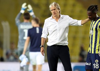 Jorge Jesus: Kırmızı kart, maçtaki kontrolümüzü etkiledi