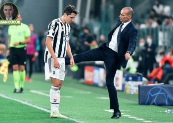 Juventus kabuk değiştirdi