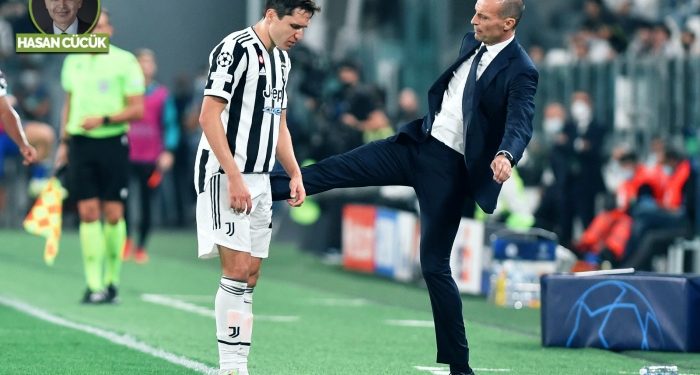 Juventus kabuk değiştirdi
