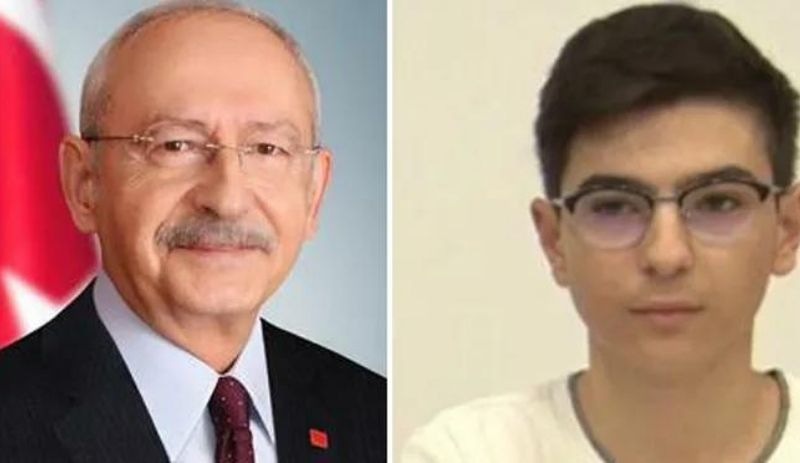 Kılıçdaroğlu LGS Türkiye birincisini aradı: Kemal amcama teşekkür ederim