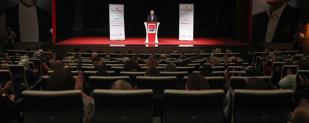 Kılıçdaroğlu kadınlara seslendi: Sizi erkeklere muhtaç etmeyecek bir düzeni kuracağım