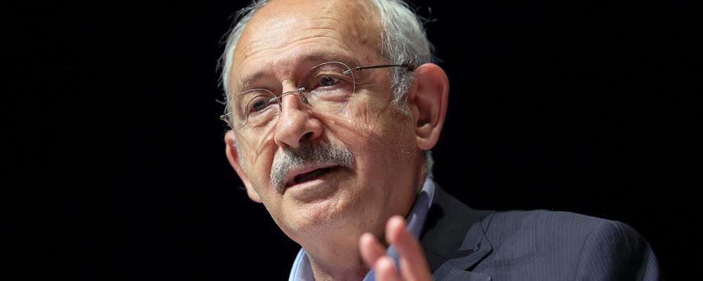 Kılıçdaroğlu'ndan '5'li çete' açıklaması: Cesaretiniz varsa gelin beni ikna edin, haber yollamayı bırakın