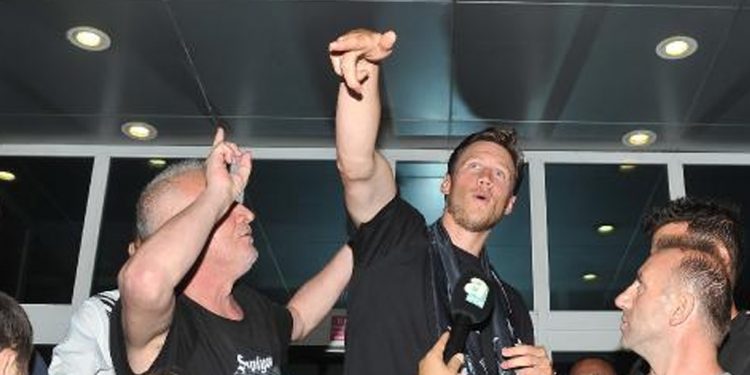 KAP'a bildirildi: İşte Weghorst'un Beşiktaş'a maliyeti!