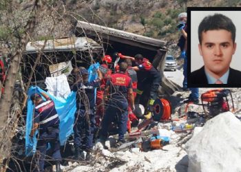KHK’lı kamyon şoförü, feci kazada can verdi; 4,5 yıl tutuklu kalmıştı
