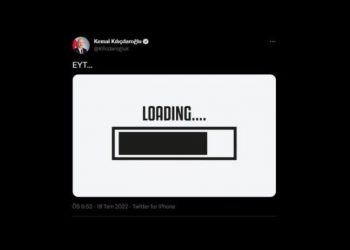 KYK borçları kararı sonrası Kılıçdaroğlu'ndan ilk paylaşım: EYT loading...