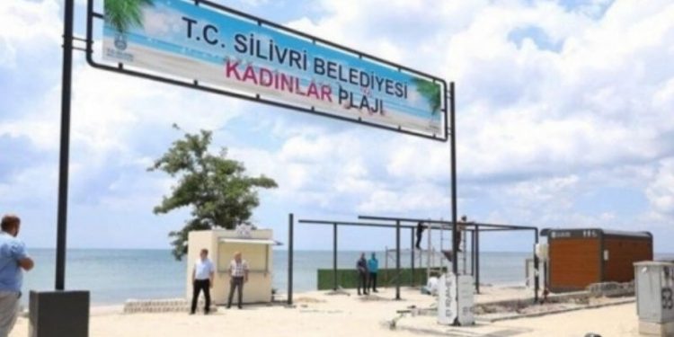 Kadınlar plajı açacak MHP'li belediyeden İBB'ye 'sonuçlarına katlanırsınız' tehdidi