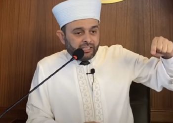Kadınlardan imam Halil Konakçı'ya sert tepki: 'Haddinizi bilin'