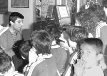Kamp Armen yeniden canlanacak